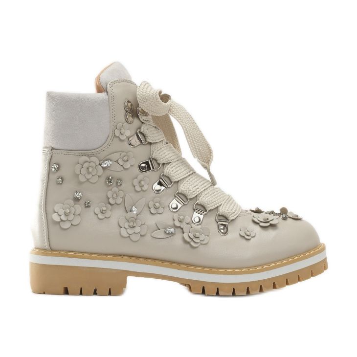 Vices Vice 9093-5 Harmaa 36 41