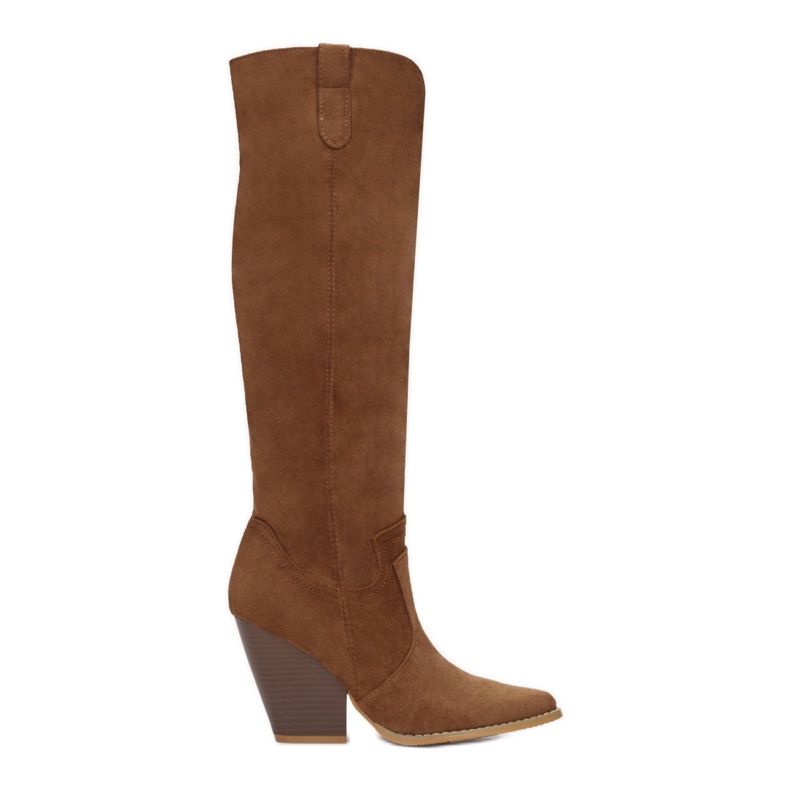 Vices T135-54-ruskea