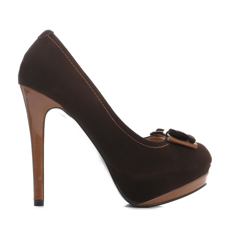 Vices Vice E196-2 Bro 36-41 ruskea