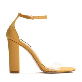 Vices 1431-26 Keltainen