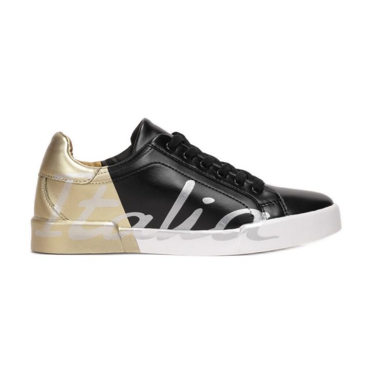 Vices 7228-1 Musta kulta 36 41 kultainen