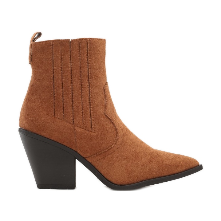 Vices 7341-68-kameli ruskea