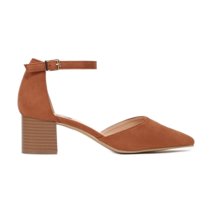 Vices 3398-68-kameli ruskea