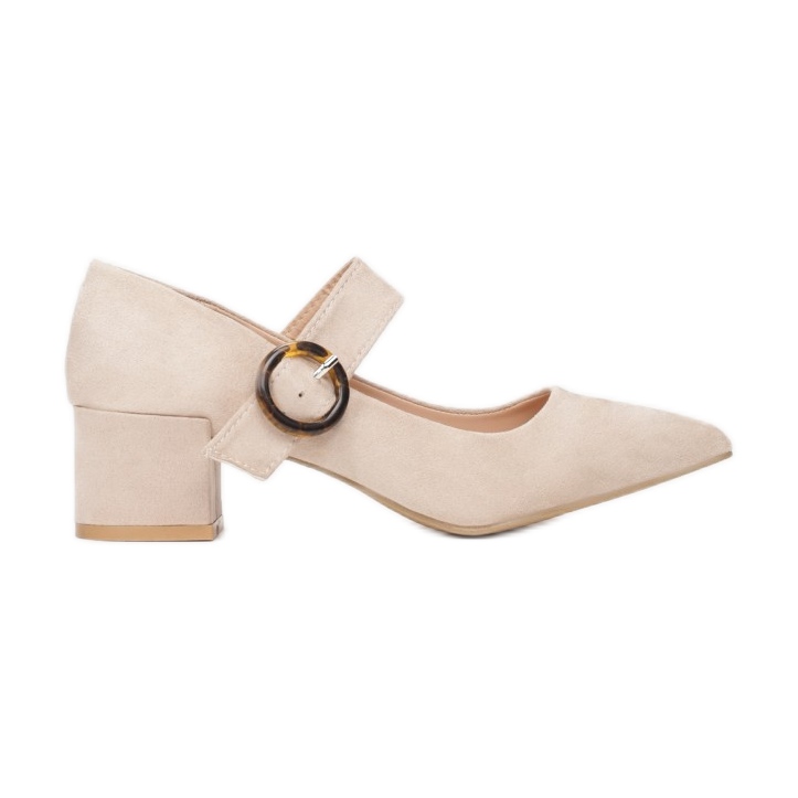 Vices 3342-43-1. Beige