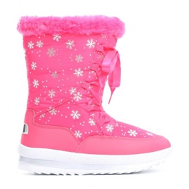 Vices JB14-23 Fuksia 36 41 vaaleanpunainen