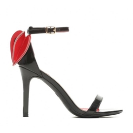 Vices 1467-1 Musta 36 41 punainen Vices 1467-1 Musta 36 41 punainen