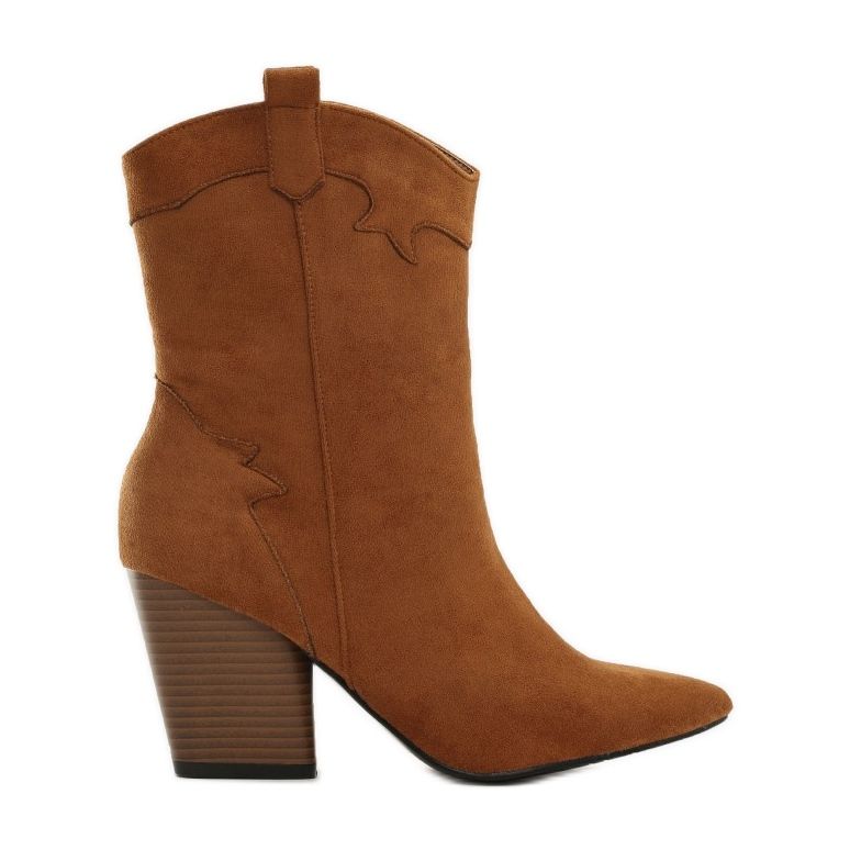 Vices 1586-68-kameli ruskea