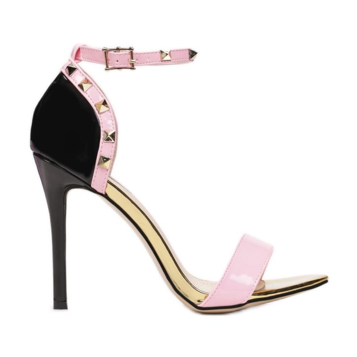 Vices Varaosat 1421-20 Vaaleanpunainen 36 41 musta