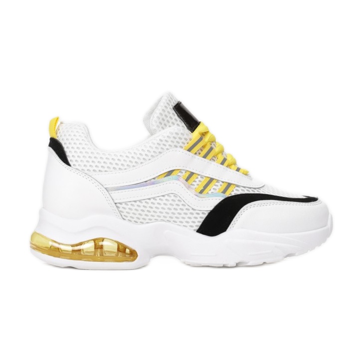 Vices 8546-233-valkoinen / keltainen monivärinen