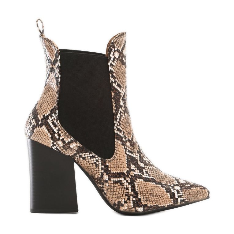 Vices 3313-54-ruskea monivärinen