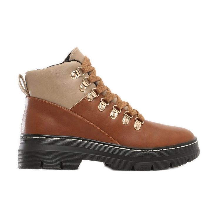 Vices 7333-68-kameli ruskea