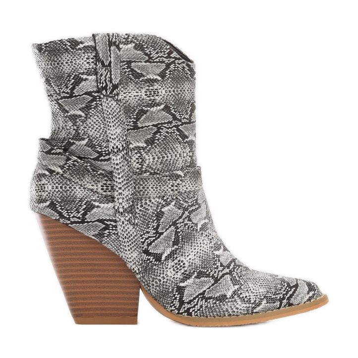 Vices 3326-71-valkoinen harmaa monivärinen