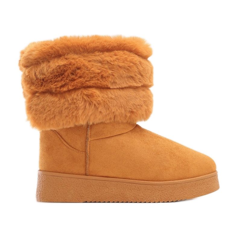 Vices JB031-68-kameli ruskea