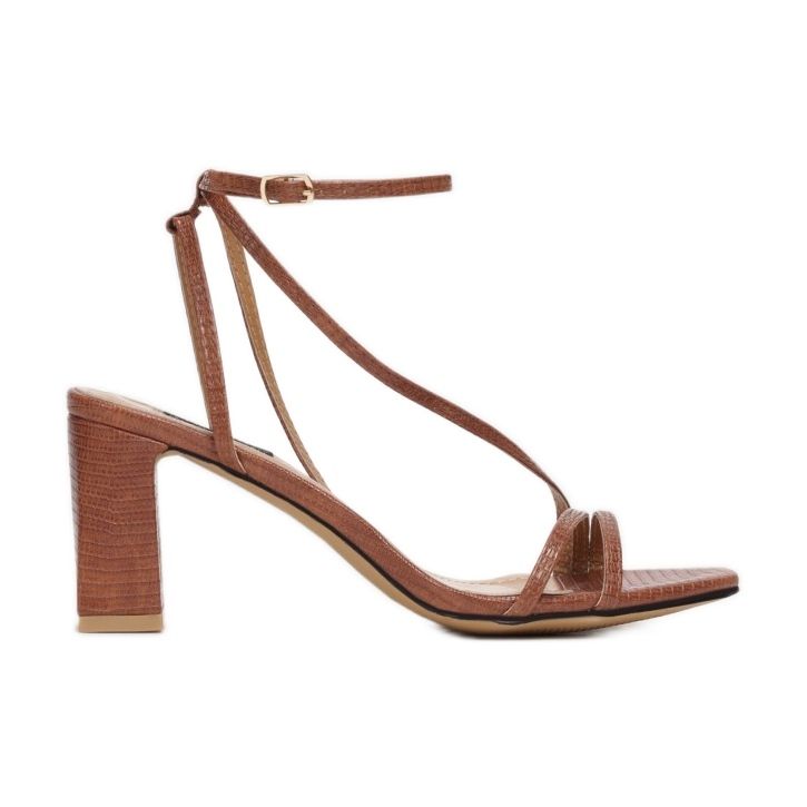 Vices 3378-54-ruskea