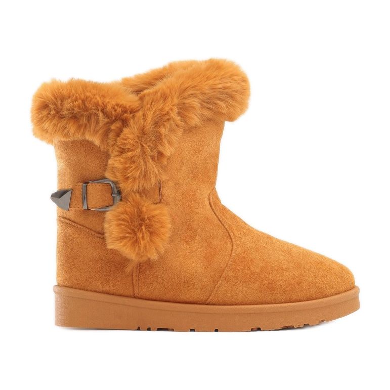 Vices B817-68-kameli ruskea