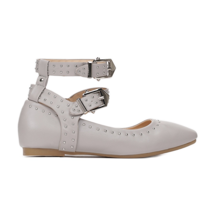 Vices Vice 6208-5 Harmaa 36 41