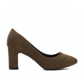 Vices Pahat 5099-29 Gren 36 41 khaki vihreä
