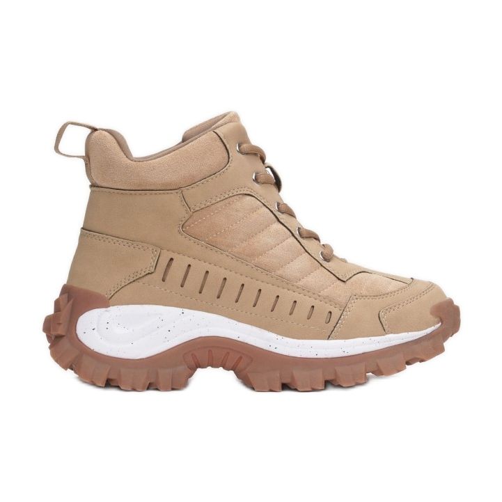 Vices 8605-68-kameli ruskea