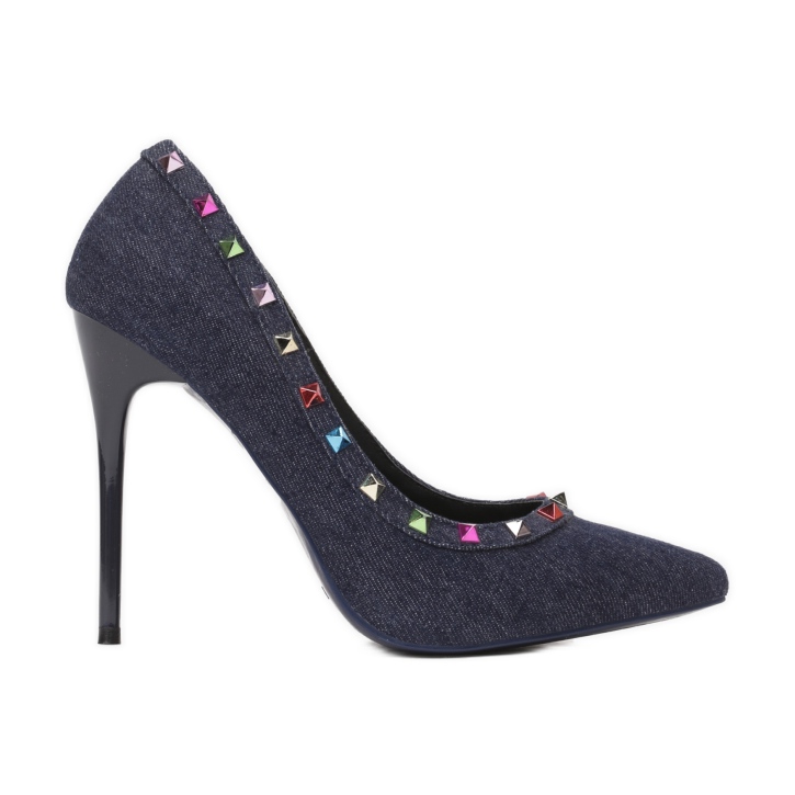 Vices 2095-13 D Sininen laivastonsininen