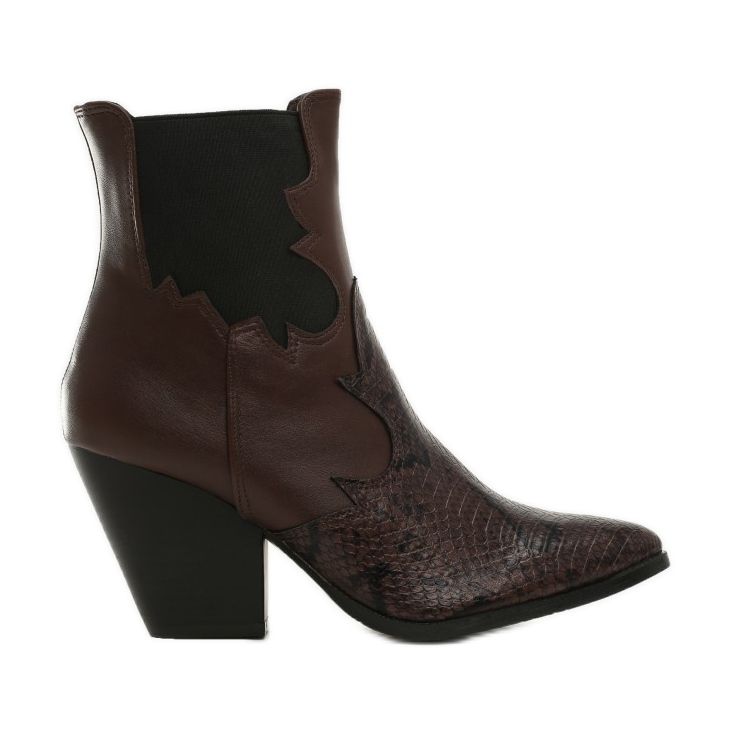 Vices 3330-54-ruskea