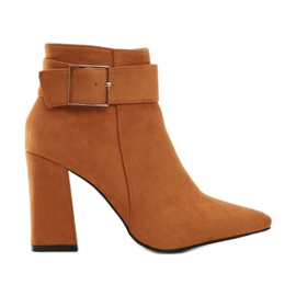 Vices 1579-68-kameli ruskea keltainen Vices 1579-68-kameli ruskea keltainen