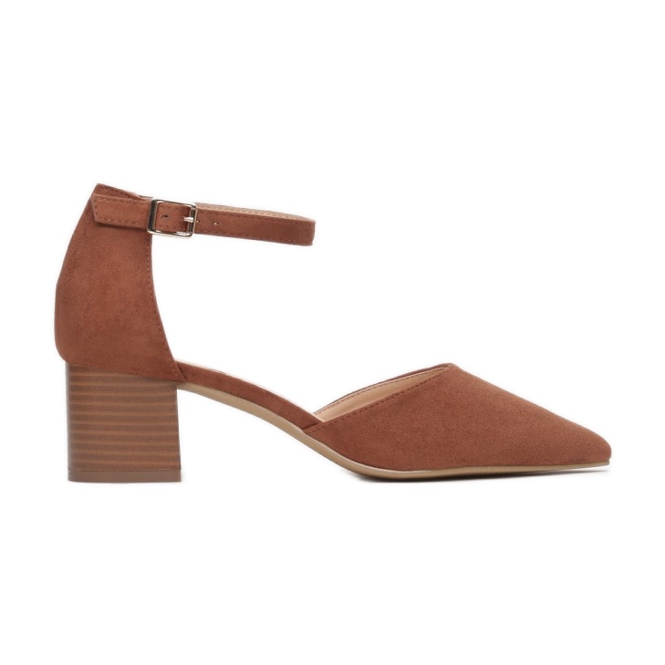 Vices 3398-54-ruskea