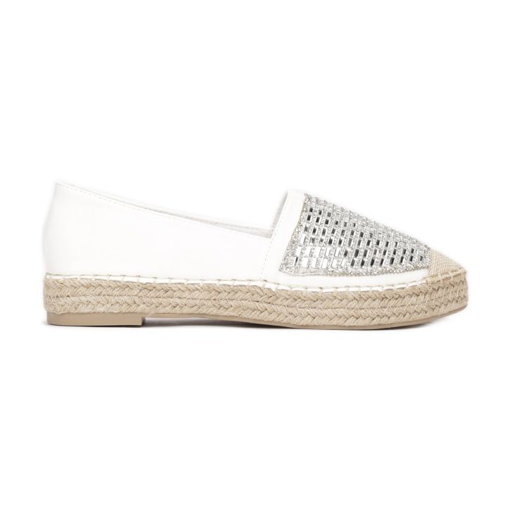 Vices 9270-41 Valkoinen hopea