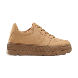 Vices Kiilat 8377-17 Kameli 36 41 beige keltainen