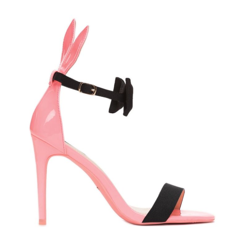 Vices Vice 5077-23 Fushia 35 40 musta vaaleanpunainen