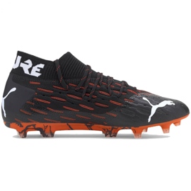 Puma Future 6.1 Netfit Fg Ag M 106179 01 jalkapallokengät monivärinen