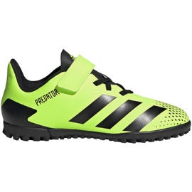 Adidas Predator 20.4 H&amp;L Tf Jr FW9780 jalkapallokengät monivärinen