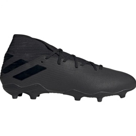 Adidas Nemeziz 19.3 Fg M F34390 jalkapallokengät musta