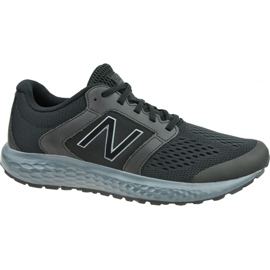 New Balance M M520LB5 kengät musta