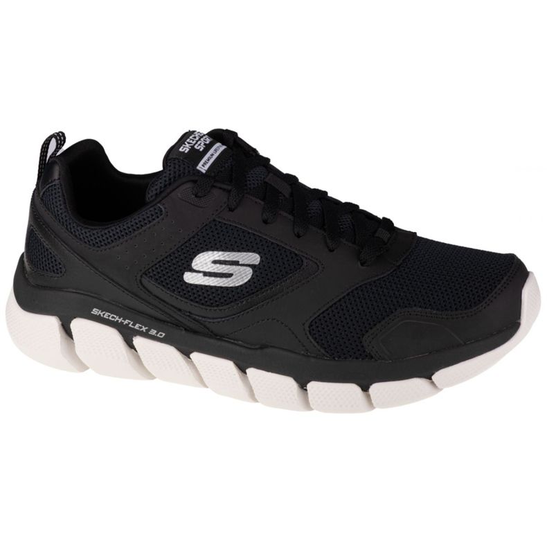 Skechers Skech-Flex 3.0 M 52844-BKW Kengät musta