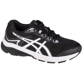 Asics GT-1000 8 Gs Jr 1014A068-001 valkoinen musta