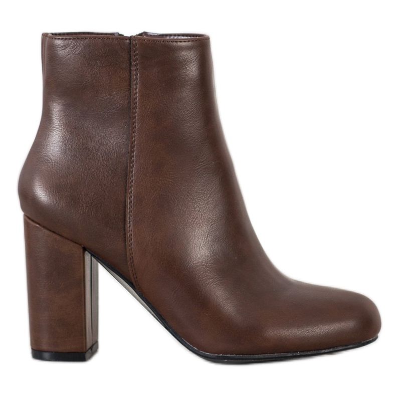 Danic Klassiset saappaat ruskea