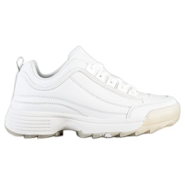 Kylie Muodikas lenkkarit valkoinen