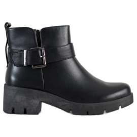 Seastar Työntekijät soljen kanssa musta