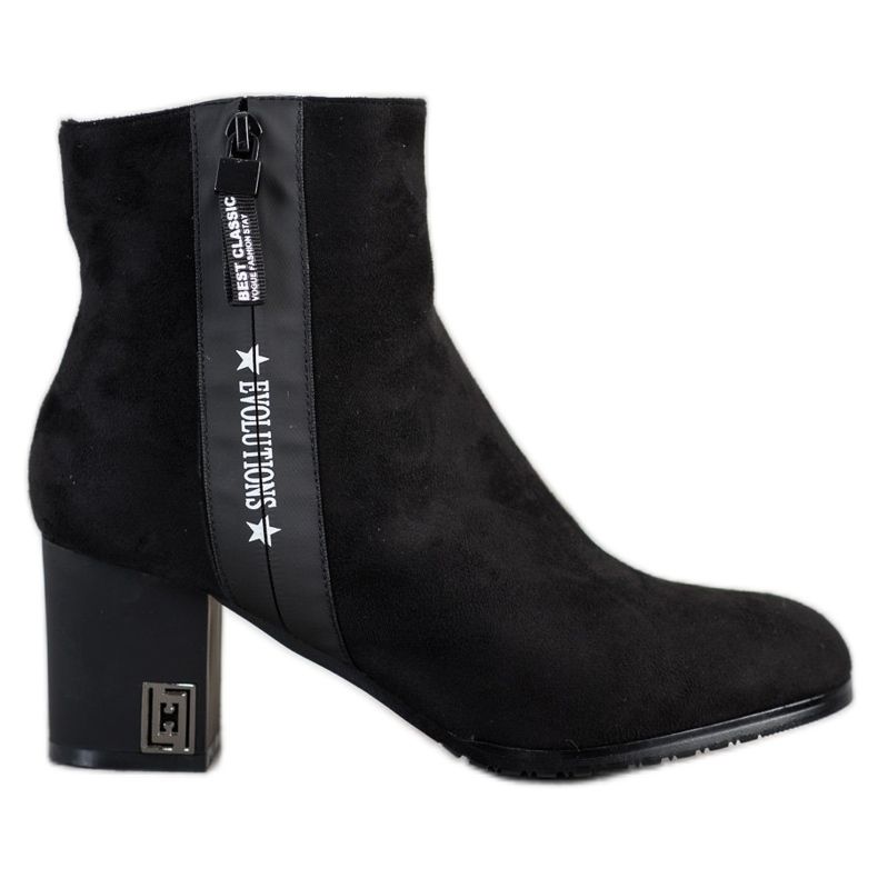 Gogo Boots On A Evolutions musta