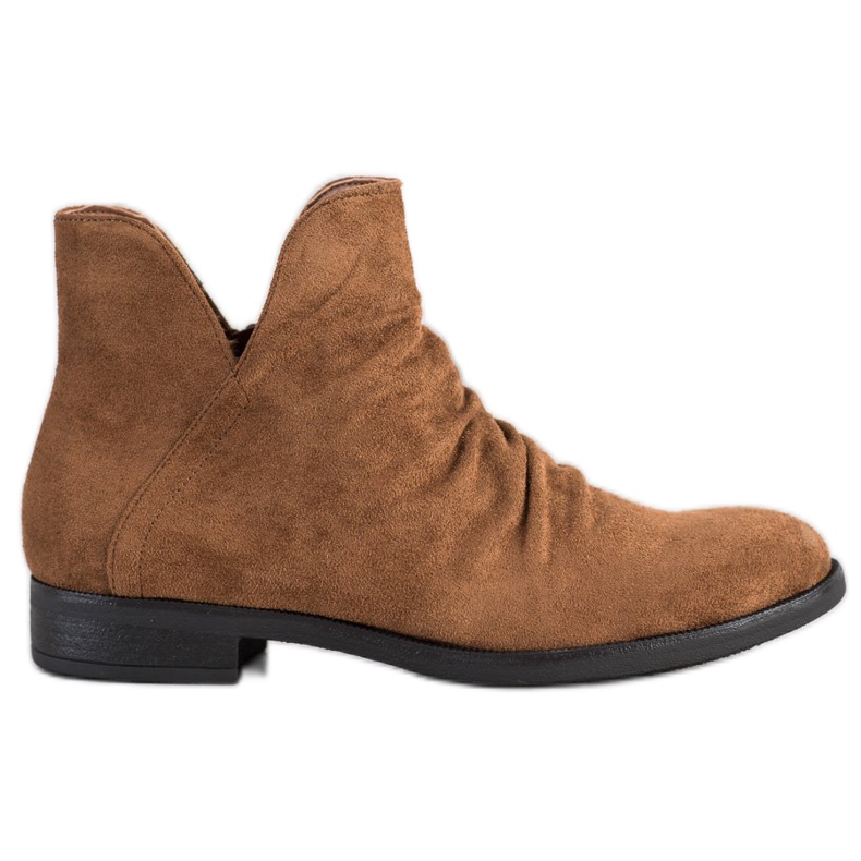 Seastar Rento mokkanahka ruskea