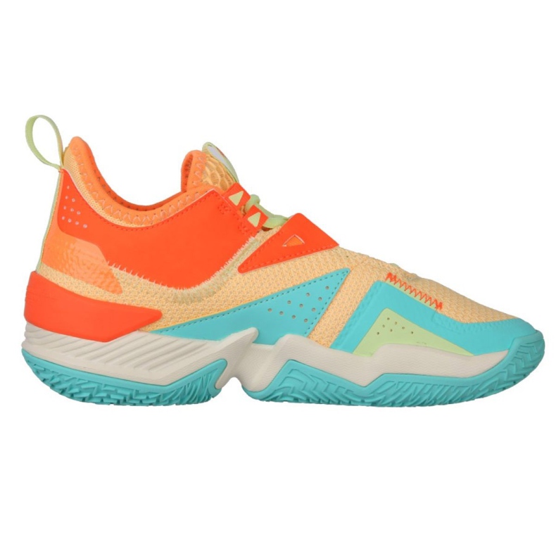 Nike Jordan Westbrook One Take Jr CJ0955800 monivärinen oranssi