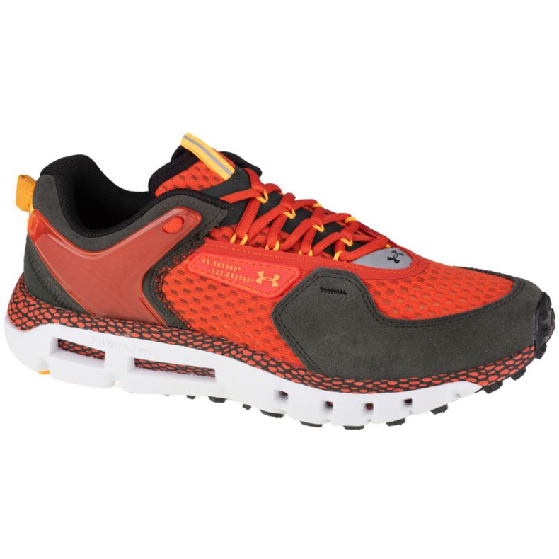 Under Armour Hovr Summit M 3022579-303 oranssi
