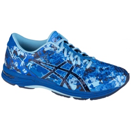 Asics Gel-Noosa Tri 11 M 1011A926-400 tummansininen sininen