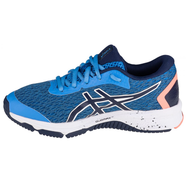 Asics GT-1000 9 Gs W 1014A150-401 kengät valkoinen sininen