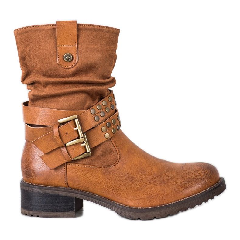 Super Mode Mukavat kamelityöntekijät ruskea