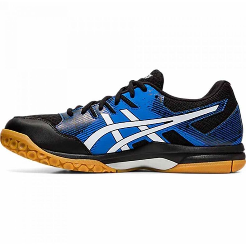Asics Gel-Rocket 9 M 1071A030-002 monivärinen musta