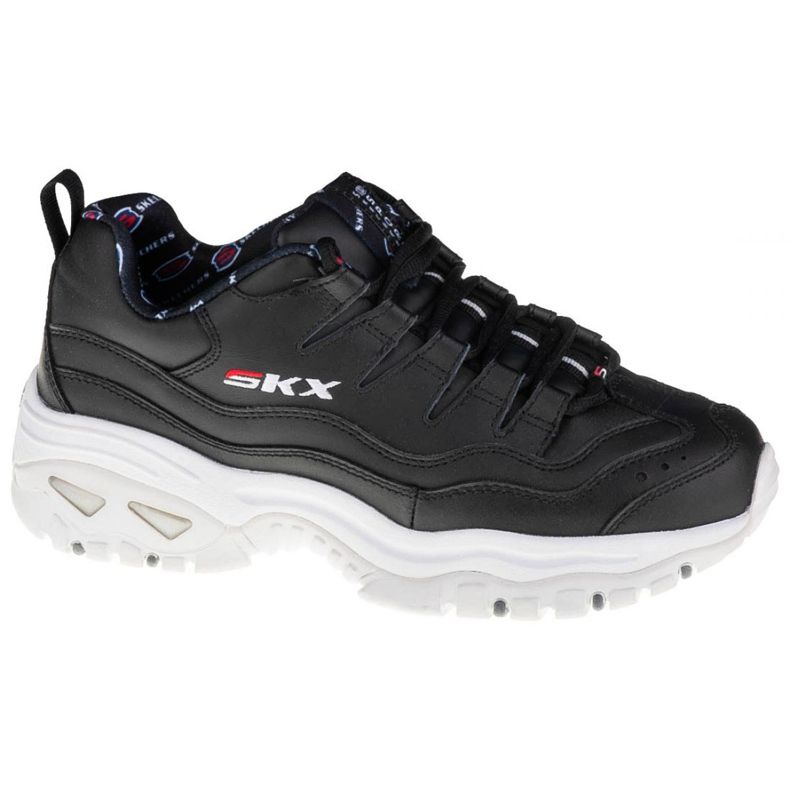 Skechers Energy-Retro Vision W 13425-BKW Kengät musta