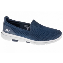 Skechers Go Walk 5 W 15901-NVW Kengät laivastonsininen
