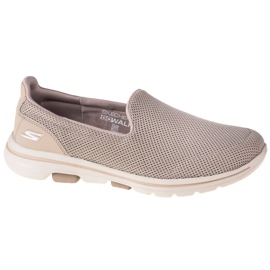 Skechers Go Walk 5 W 15901-TPE Kengät beige