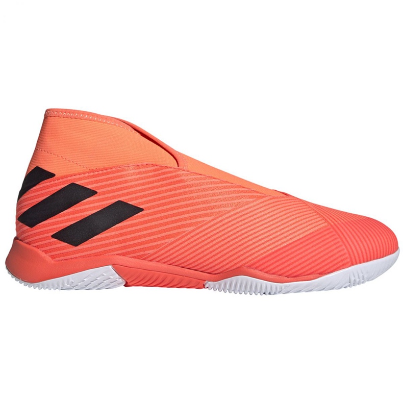 Adidas Nemeziz 19.3 Ll In M EH0276 jalkapallokengät monivärinen oranssi